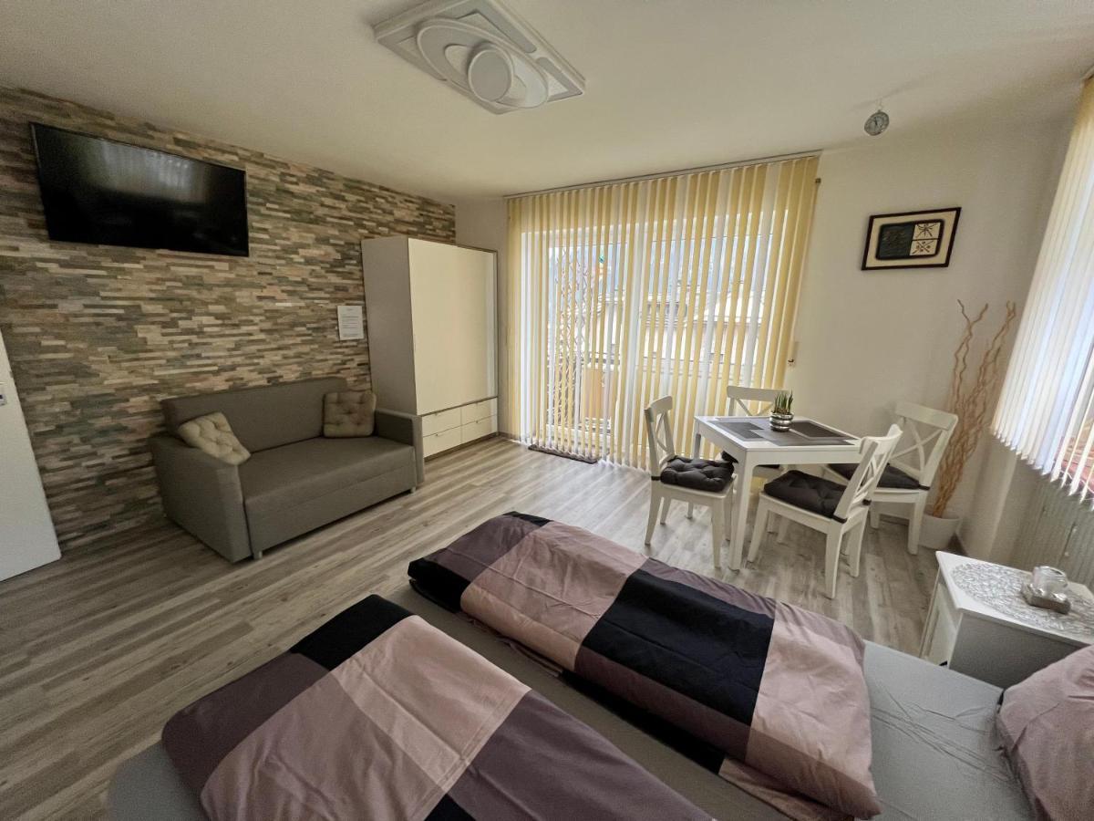 Ferienwohnung Da Salvatore 贝希特斯加登 外观 照片
