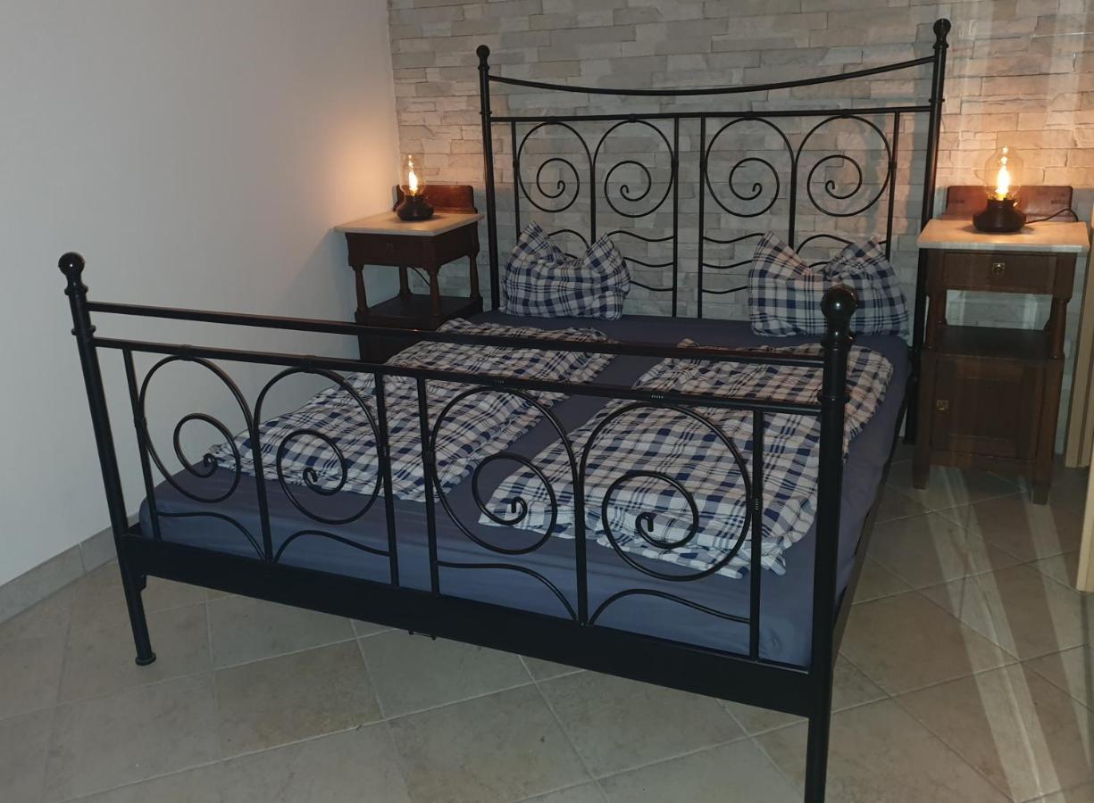 Ferienwohnung Da Salvatore 贝希特斯加登 外观 照片