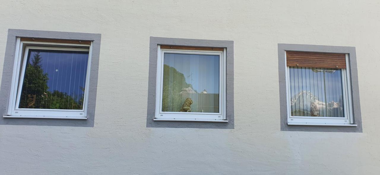 Ferienwohnung Da Salvatore 贝希特斯加登 外观 照片